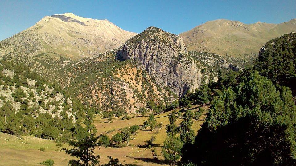 Antalya Gündoğmuş Bedan Köyü Resimleri 25