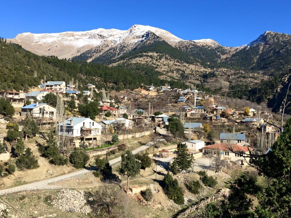 Antalya Gündoğmuş Bedan Köyü Resimleri 26