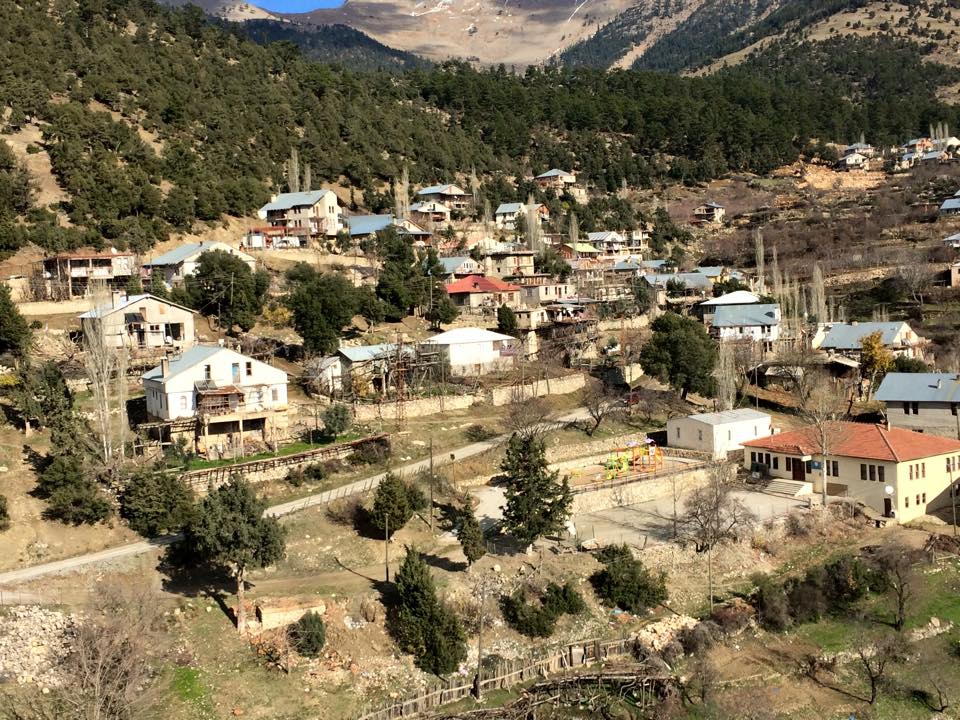Antalya Gündoğmuş Bedan Köyü Resimleri 27