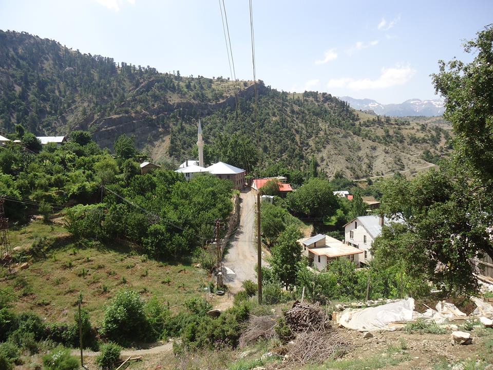 Antalya Gündoğmuş Bedan Köyü Resimleri 28
