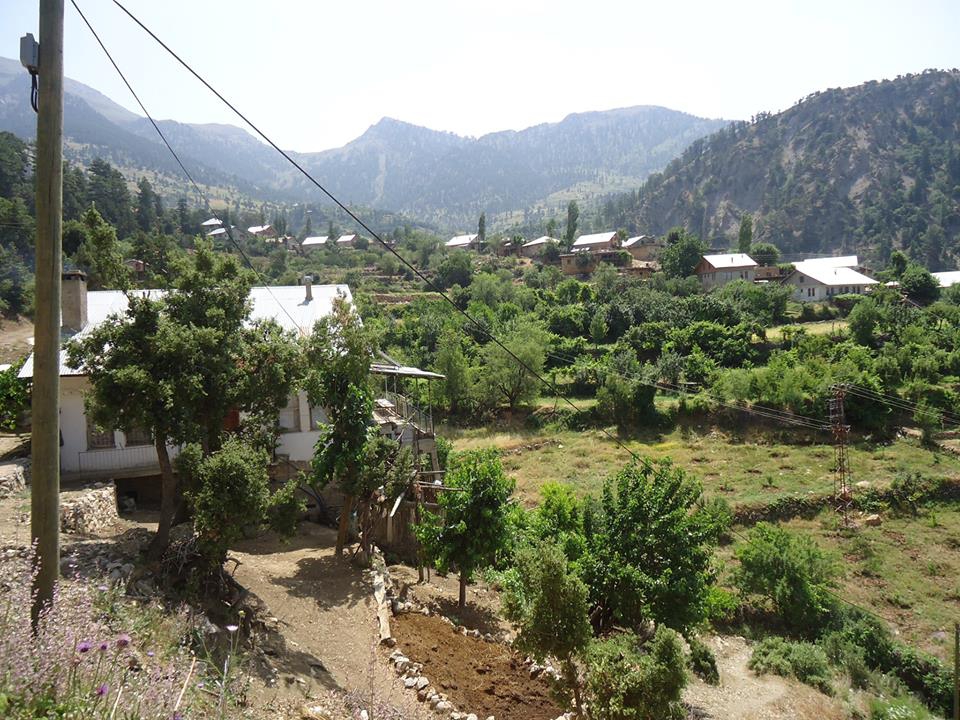 Antalya Gündoğmuş Bedan Köyü Resimleri 29