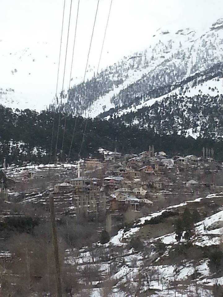 Antalya Gündoğmuş Bedan Köyü Resimleri 3