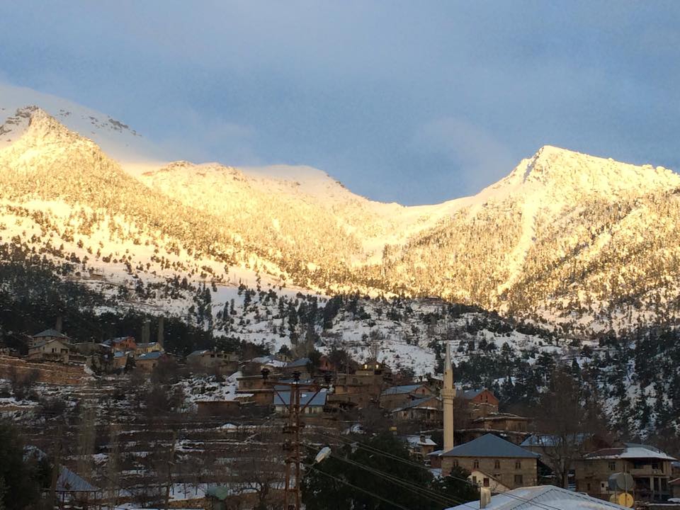 Antalya Gündoğmuş Bedan Köyü Resimleri 4