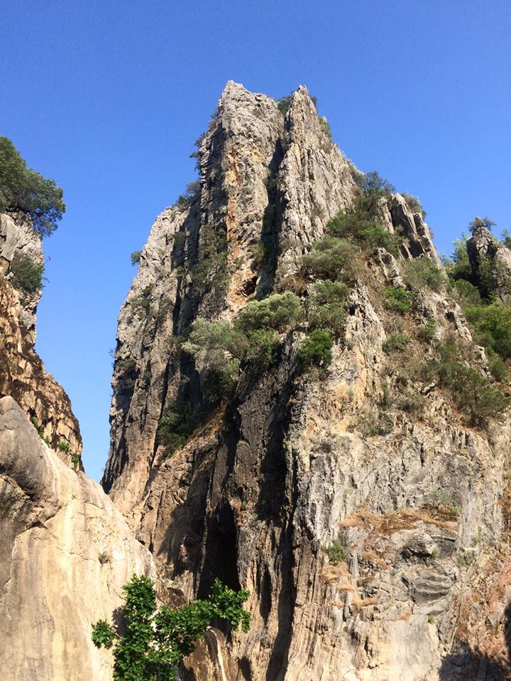 Antalya Gündoğmuş Bedan Köyü Resimleri 6