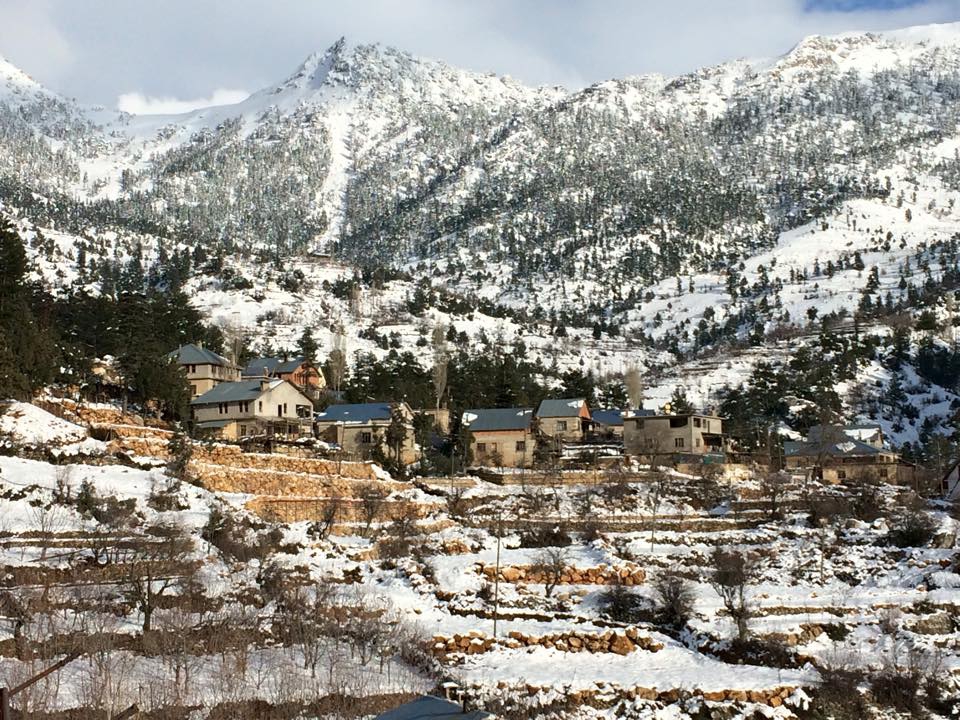 Antalya Gündoğmuş Bedan Köyü Resimleri 7