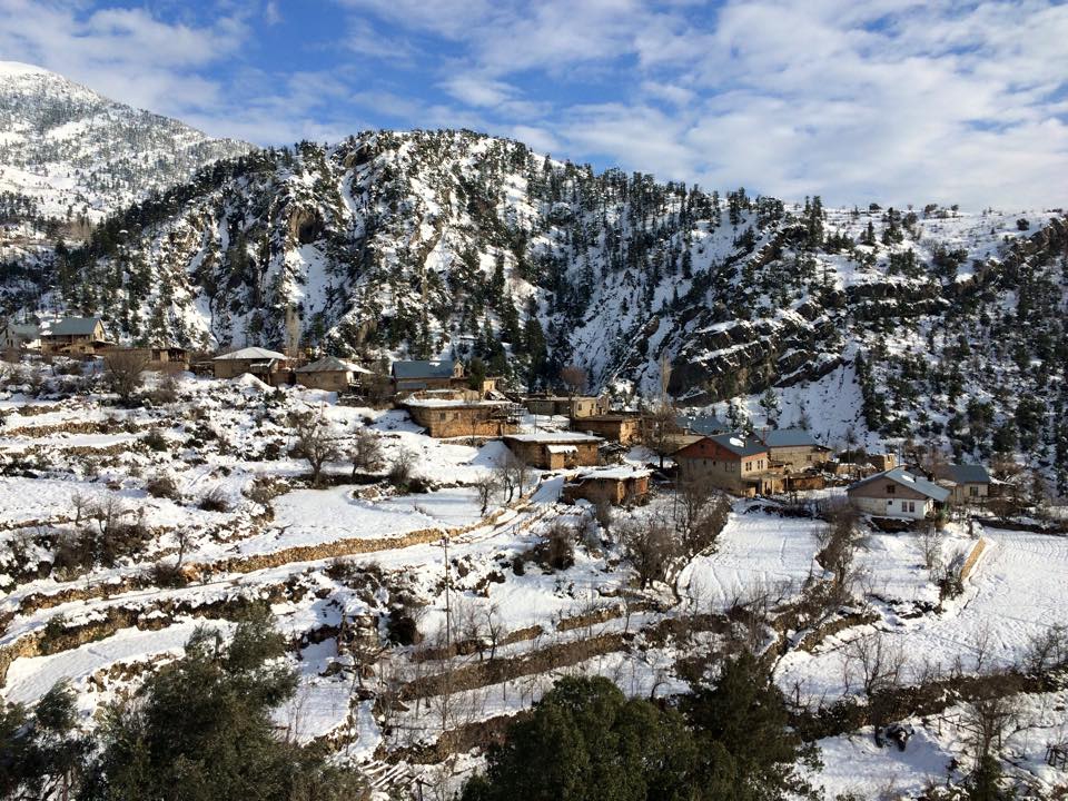 Antalya Gündoğmuş Bedan Köyü Resimleri 8