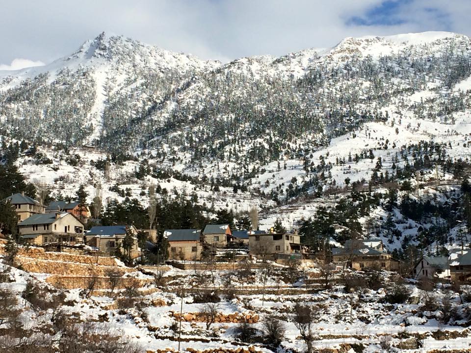 Antalya Gündoğmuş Bedan Köyü Resimleri 9