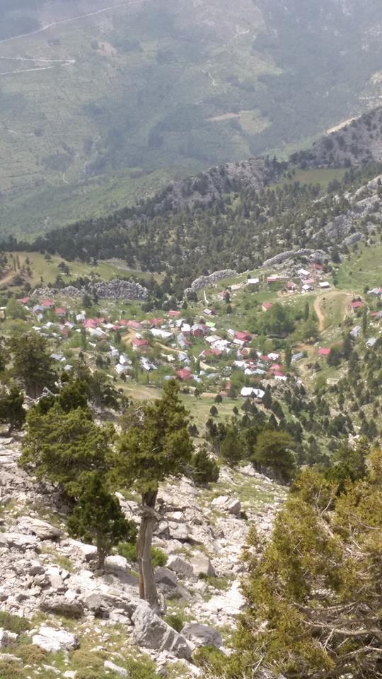 Antalya Gündoğmuş Narağacı Köyü Resimleri 10