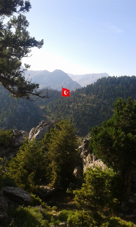 Antalya Gündoğmuş Narağacı Köyü Resimleri 12