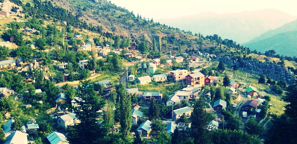 Antalya Gündoğmuş Narağacı Köyü Resimleri 13