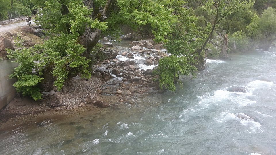 Antalya Gündoğmuş Narağacı Köyü Resimleri 15