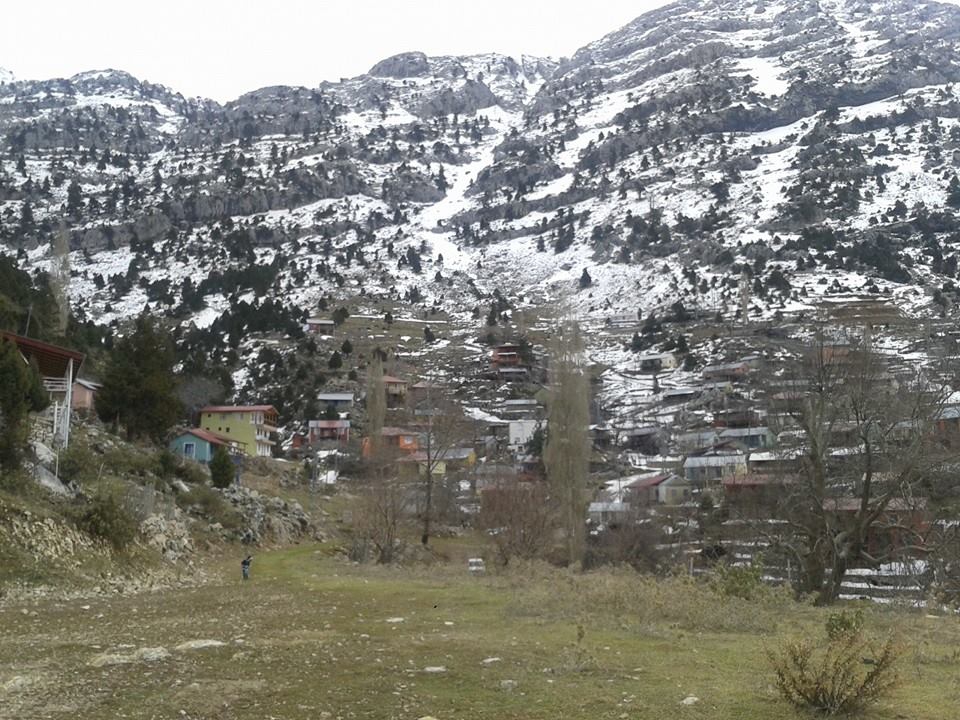 Antalya Gündoğmuş Narağacı Köyü Resimleri 19
