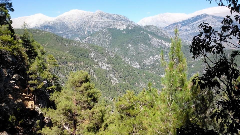 Antalya Gündoğmuş Narağacı Köyü Resimleri 2