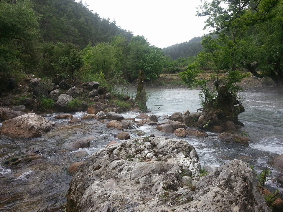 Antalya Gündoğmuş Narağacı Köyü Resimleri 22