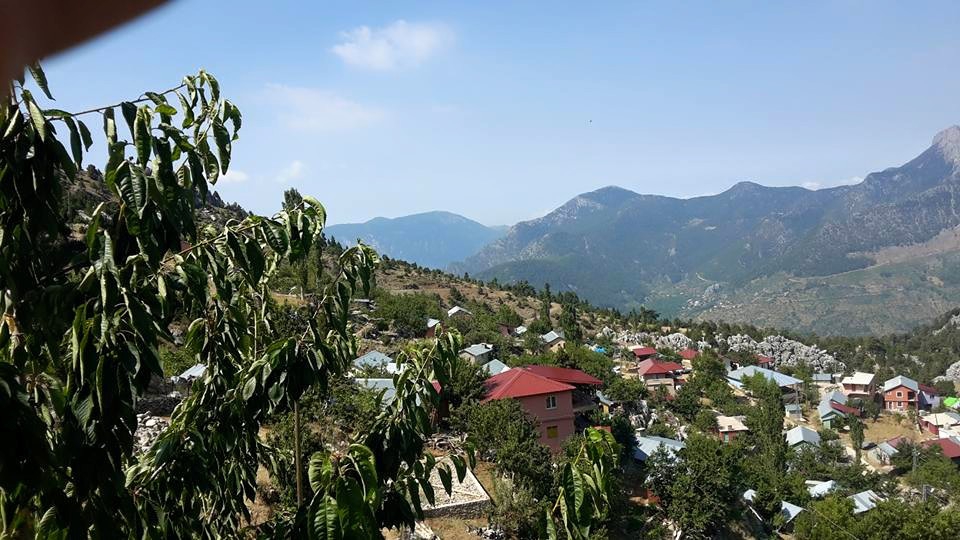 Antalya Gündoğmuş Narağacı Köyü Resimleri 23
