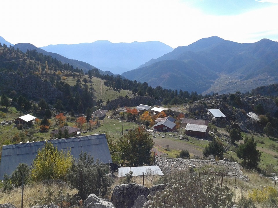 Antalya Gündoğmuş Narağacı Köyü Resimleri 26