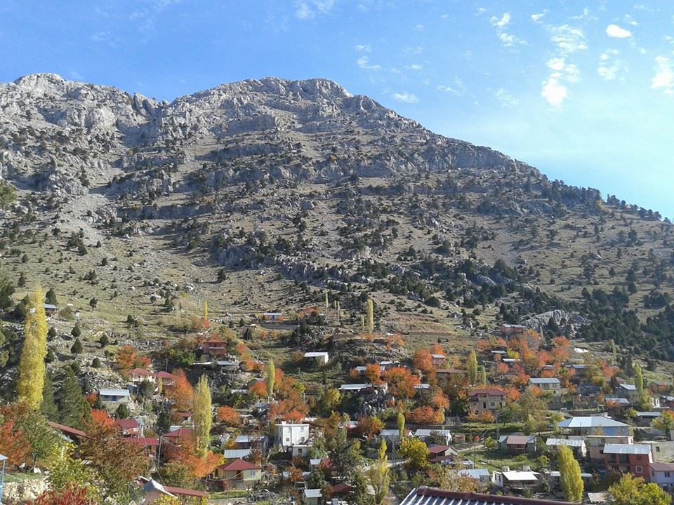 Antalya Gündoğmuş Narağacı Köyü Resimleri 27