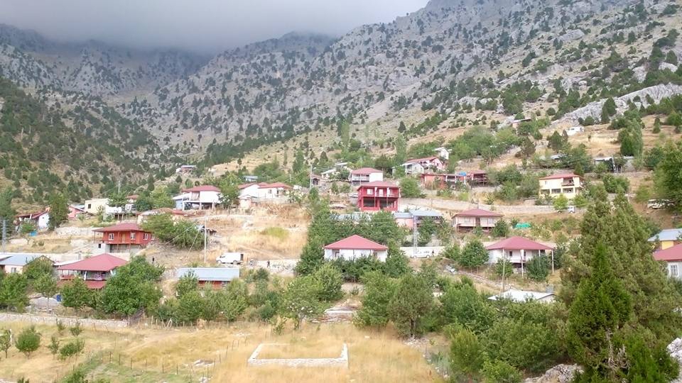 Antalya Gündoğmuş Narağacı Köyü Resimleri 3