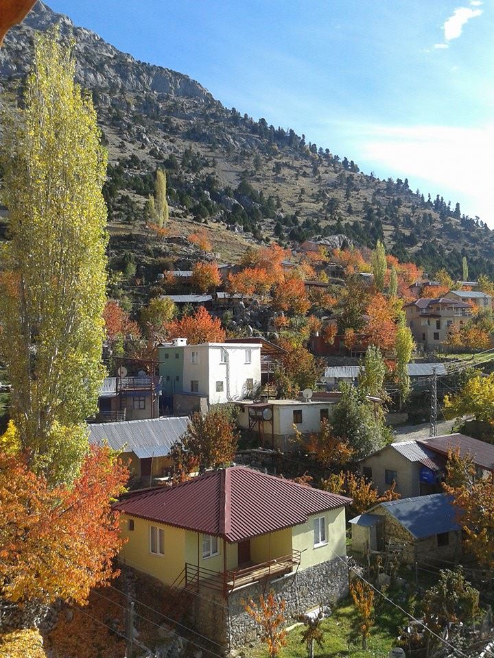 Antalya Gündoğmuş Narağacı Köyü Resimleri 32