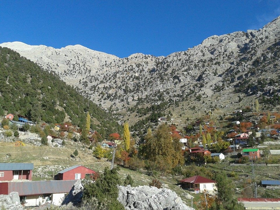 Antalya Gündoğmuş Narağacı Köyü Resimleri 33