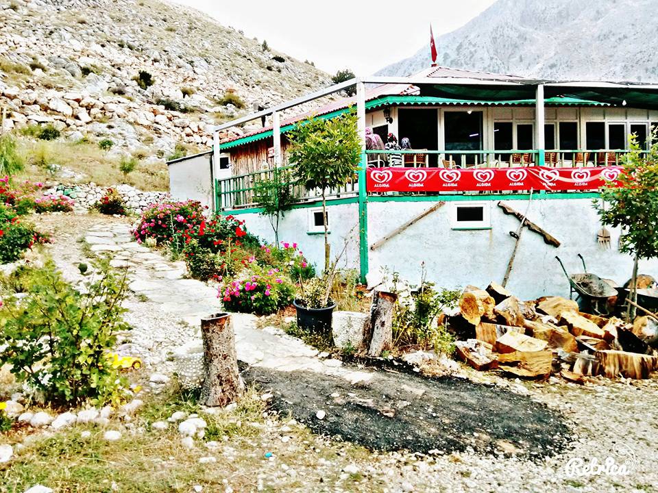 Antalya Gündoğmuş Narağacı Köyü Resimleri 34