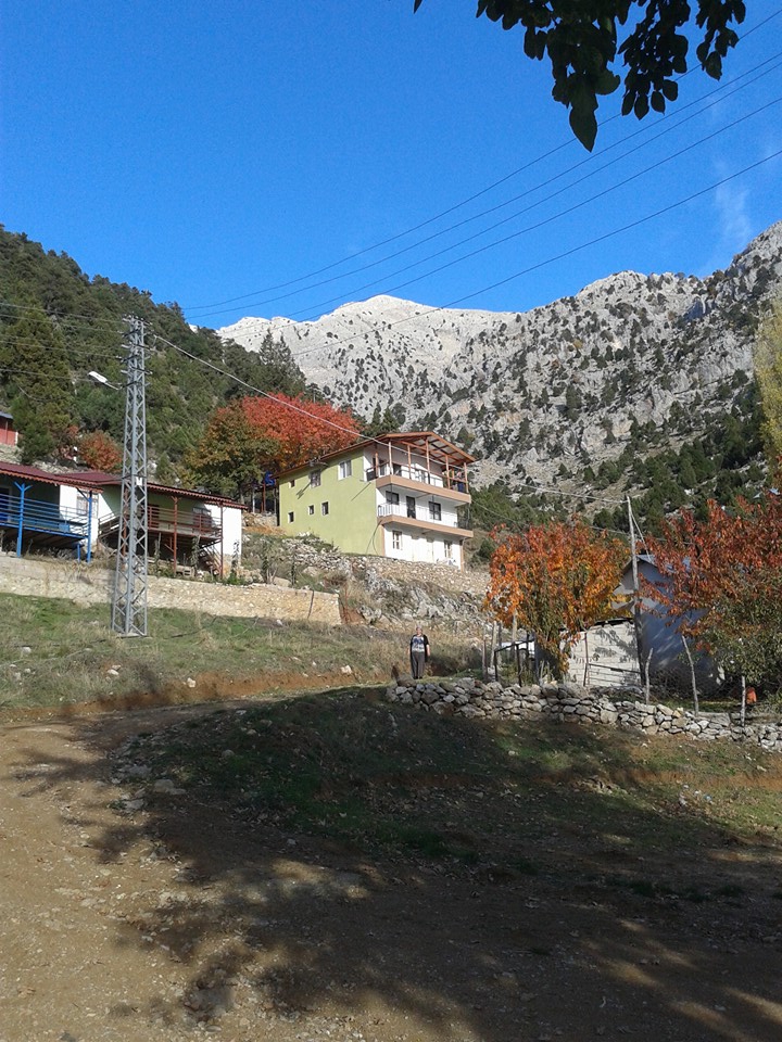 Antalya Gündoğmuş Narağacı Köyü Resimleri 37