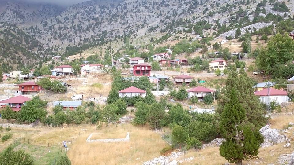Antalya Gündoğmuş Narağacı Köyü Resimleri 4