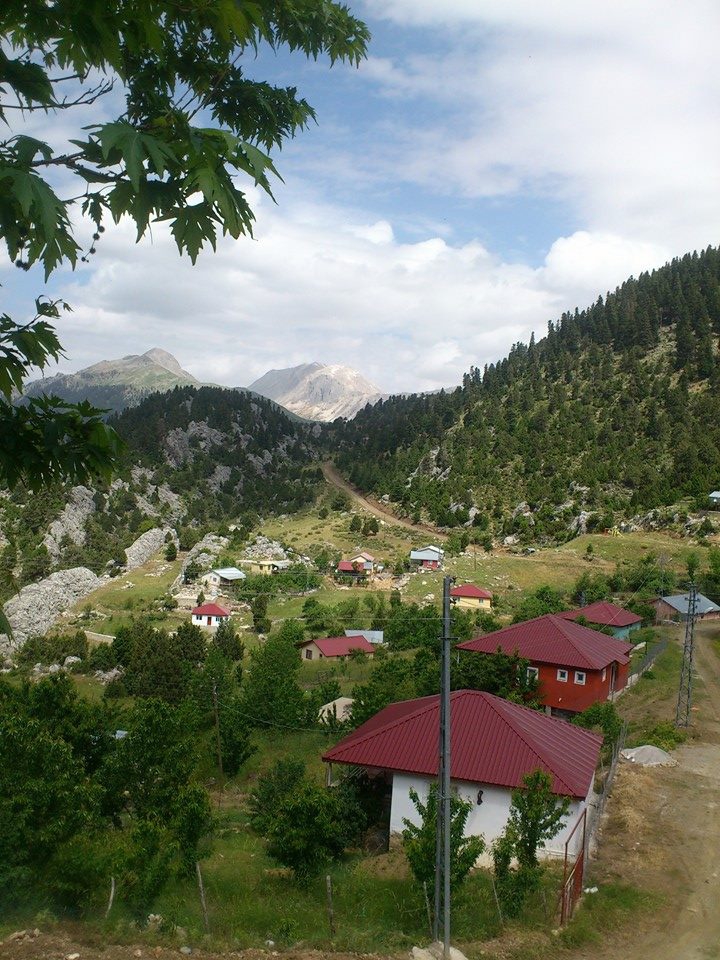Antalya Gündoğmuş Narağacı Köyü Resimleri 40
