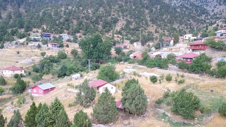Antalya Gündoğmuş Narağacı Köyü Resimleri 5