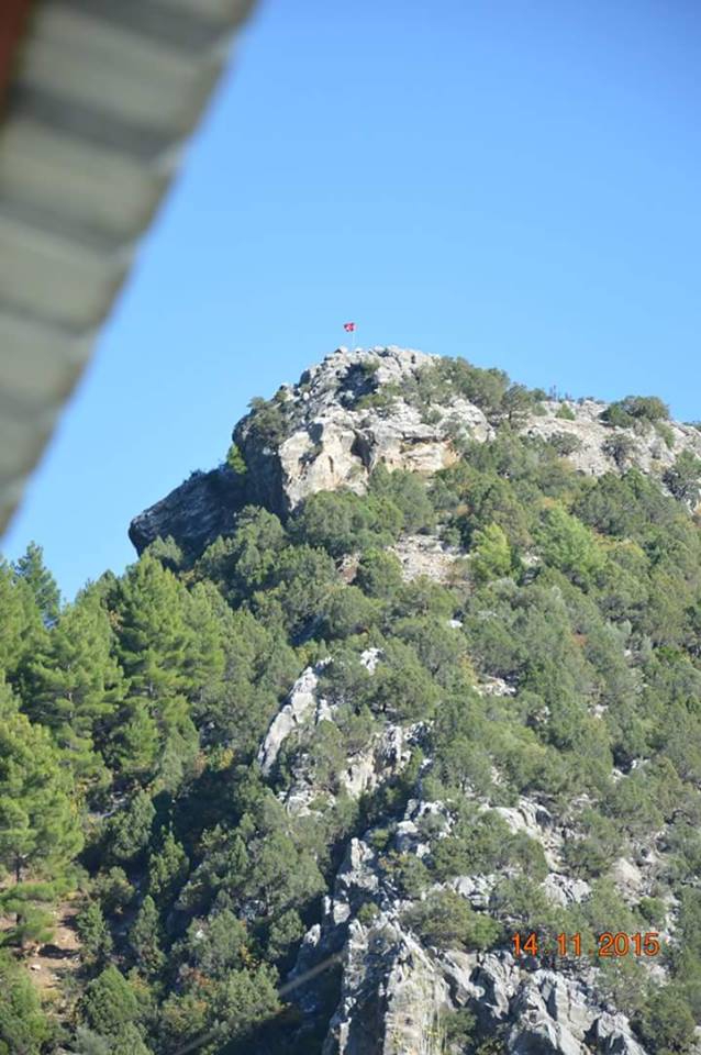 Antalya Gündoğmuş Narağacı Köyü Resimleri 8