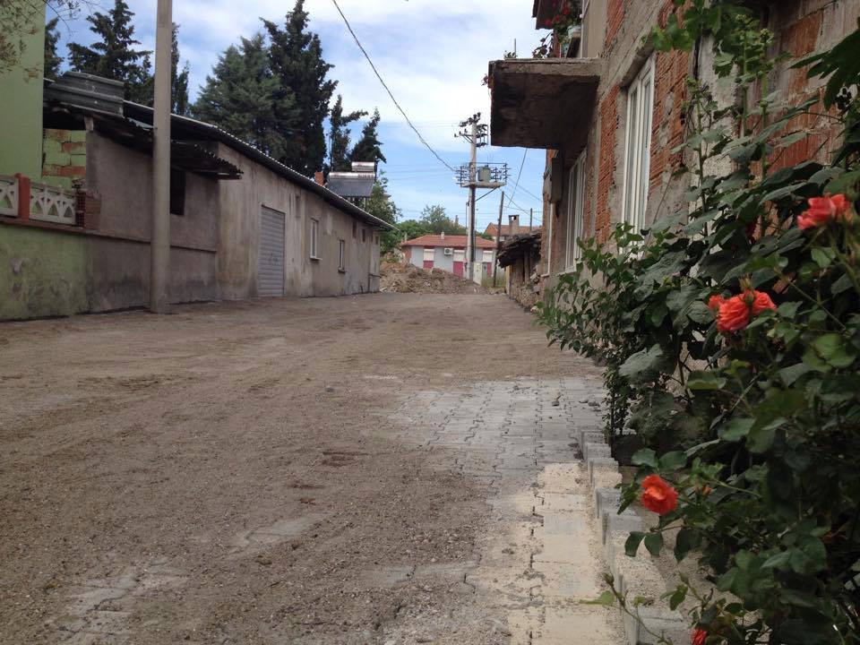 Altıeylül Kirazpınar Köyü Resimleri 2