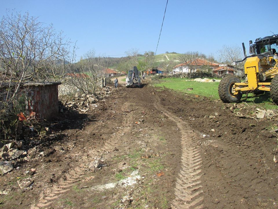 Altıeylül Kirazpınar Köyü Resimleri 4