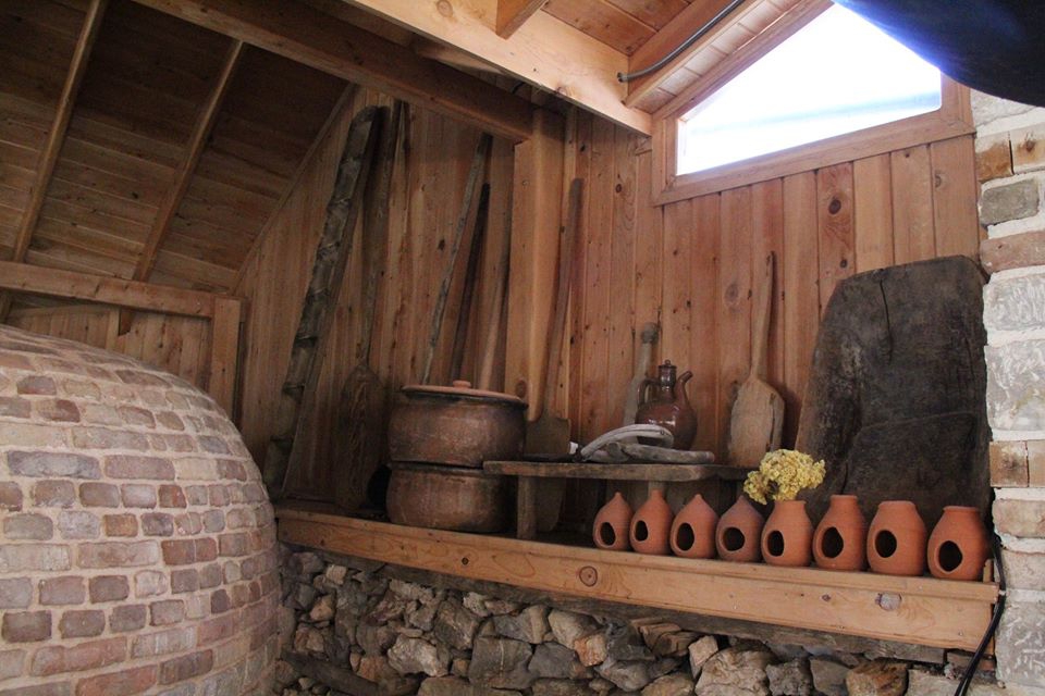 Antalya İbradı-Ürünlü-Düğmeli Evler Ormana Köyü 10