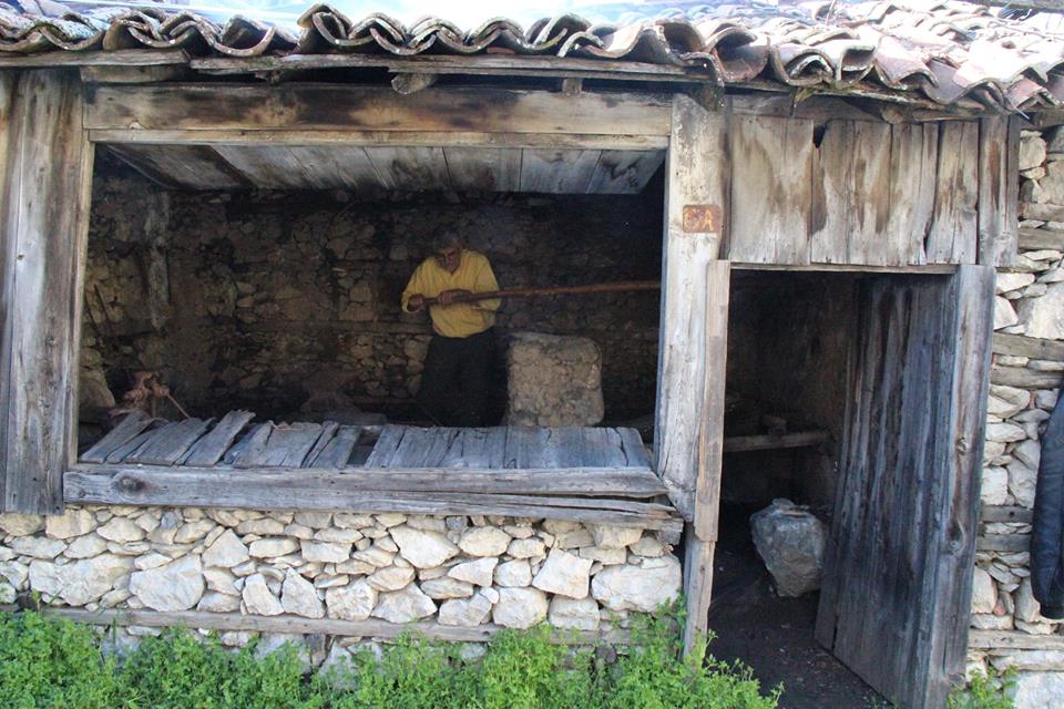 Antalya İbradı-Ürünlü-Düğmeli Evler Ormana Köyü 12
