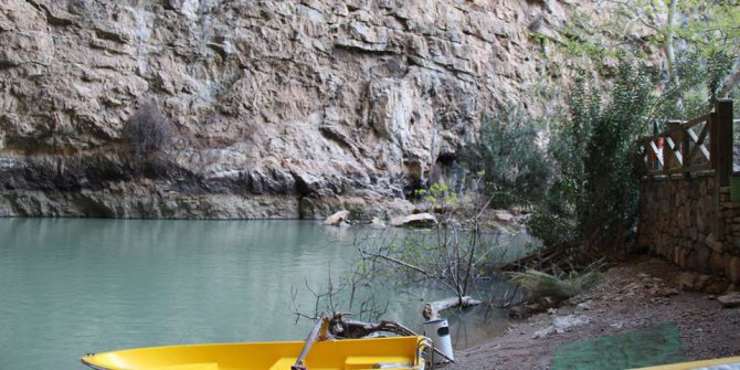 Antalya İbradı-Ürünlü-Düğmeli Evler Ormana Köyü 13