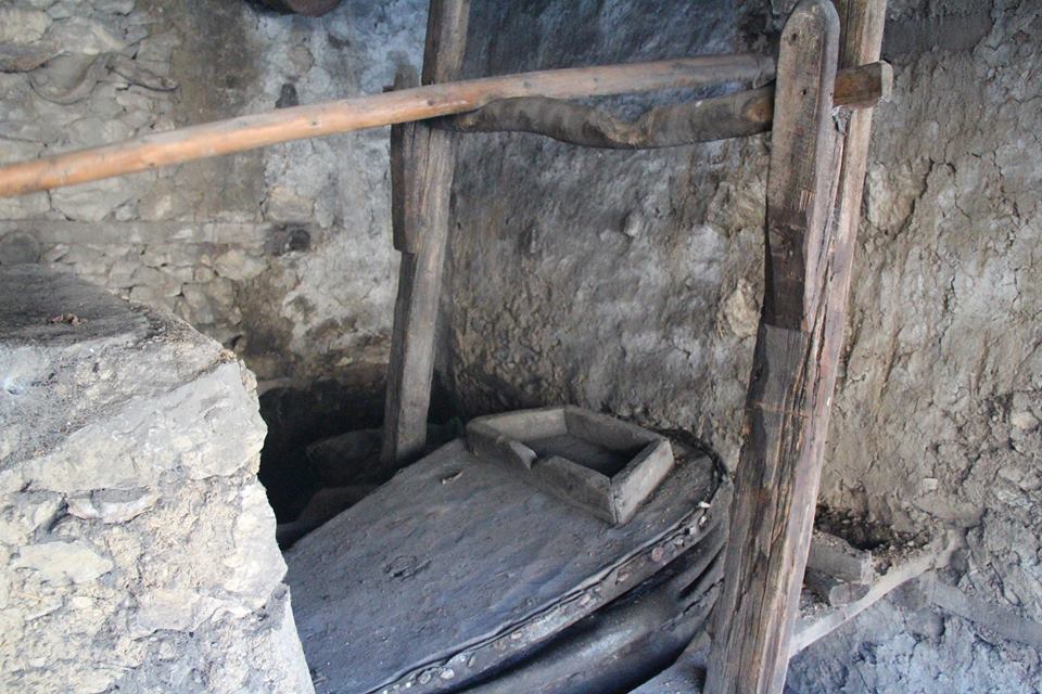 Antalya İbradı-Ürünlü-Düğmeli Evler Ormana Köyü 16