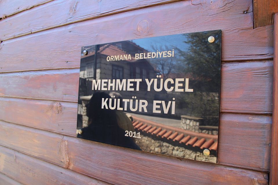 Antalya İbradı-Ürünlü-Düğmeli Evler Ormana Köyü 17