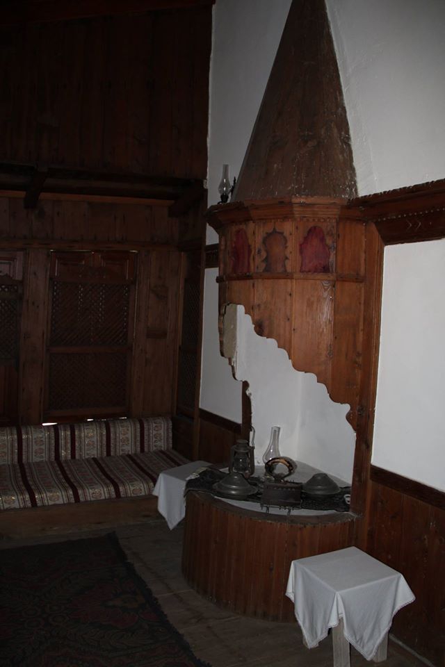 Antalya İbradı-Ürünlü-Düğmeli Evler Ormana Köyü 2