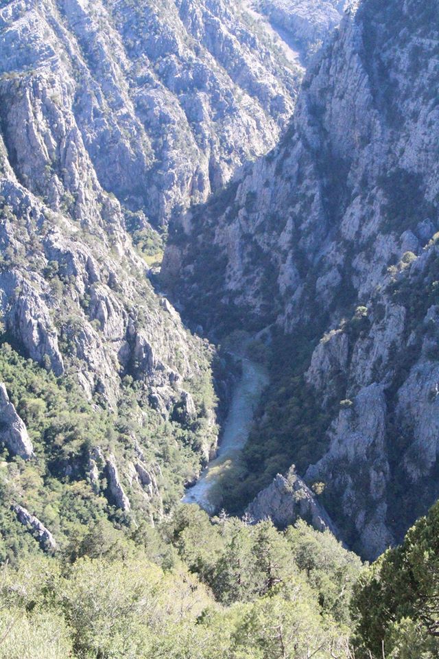 Antalya İbradı-Ürünlü-Düğmeli Evler Ormana Köyü 23