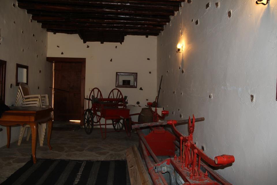 Antalya İbradı-Ürünlü-Düğmeli Evler Ormana Köyü 3