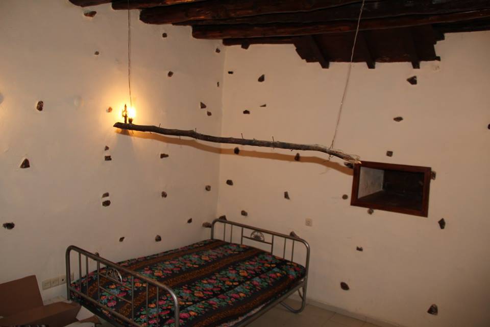 Antalya İbradı-Ürünlü-Düğmeli Evler Ormana Köyü 4