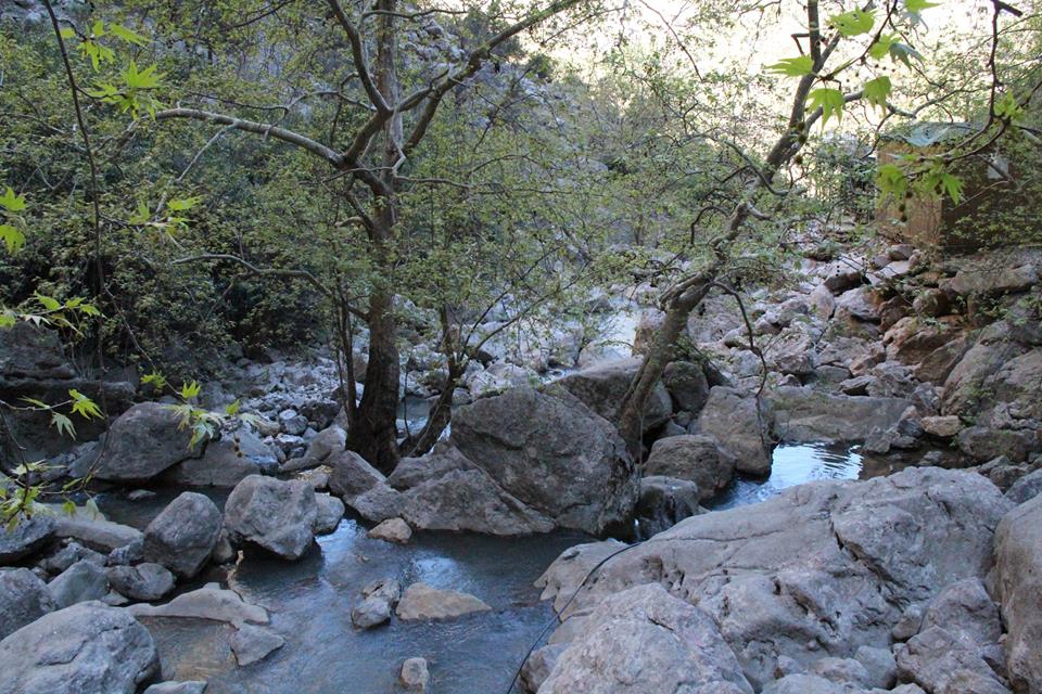 Antalya İbradı-Ürünlü-Düğmeli Evler Ormana Köyü 5