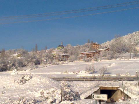Bolu Ağaççılar Köyü Resimleri 11