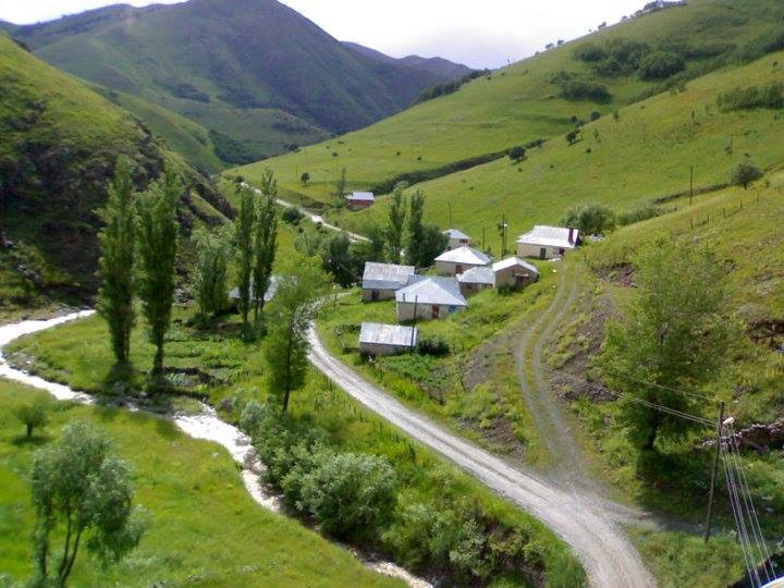 Kürtün Tilkicek Köyü Resimleri 1