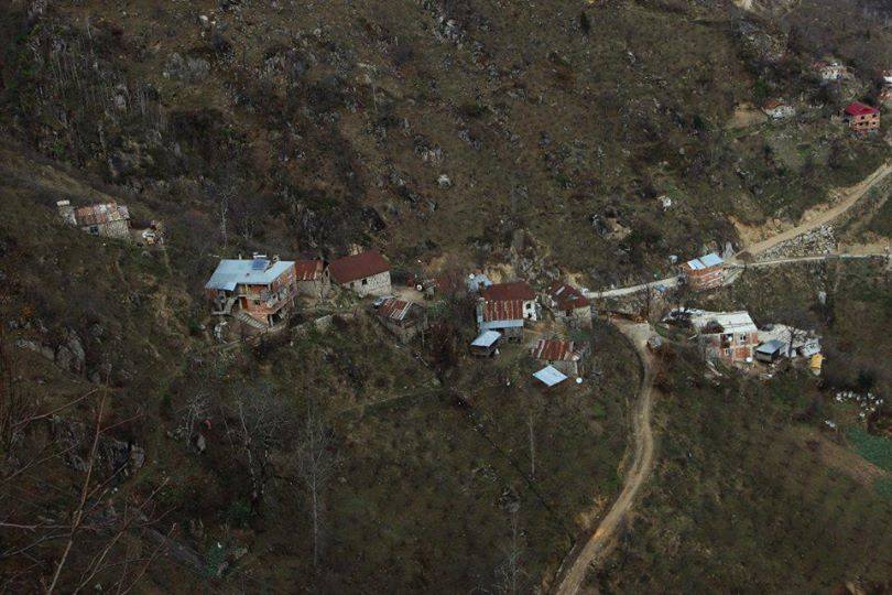 Kürtün Üçtaş Köyü Resimleri 1