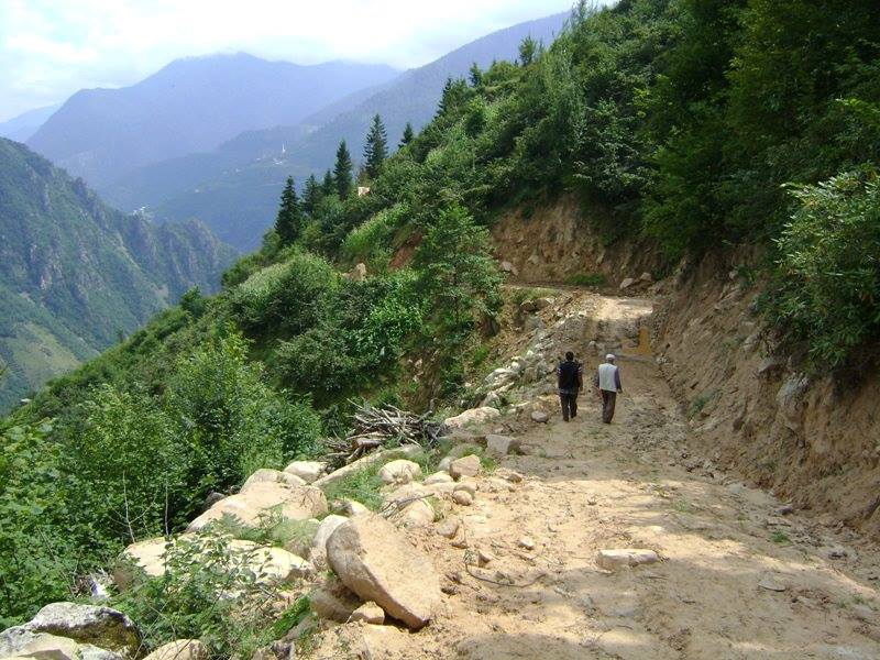Kürtün Üçtaş Köyü Resimleri 2