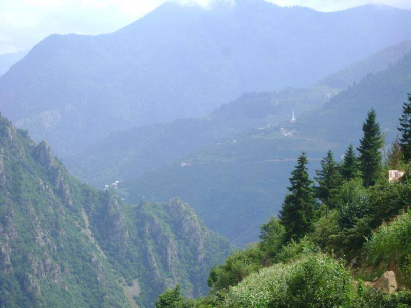 Kürtün Üçtaş Köyü Resimleri 3