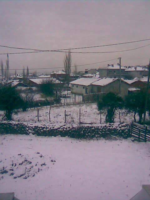 Balya Çamavşar Köyü Resimleri 1