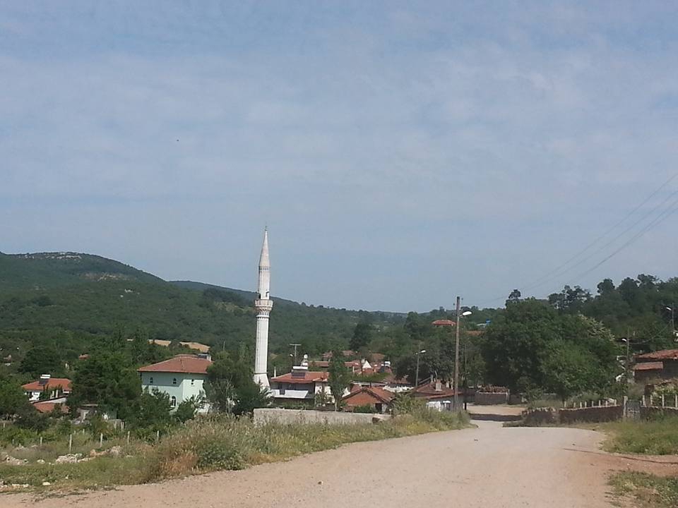 Balya Çukurcak Köyü Resimleri 1