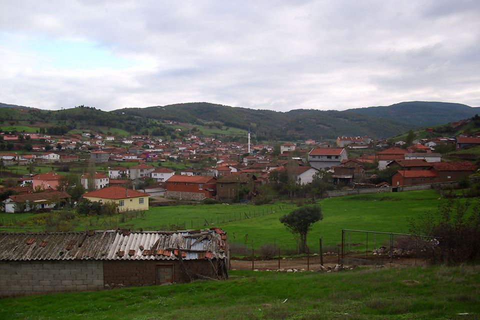 Balya Dereköy Köyü Resimleri 1